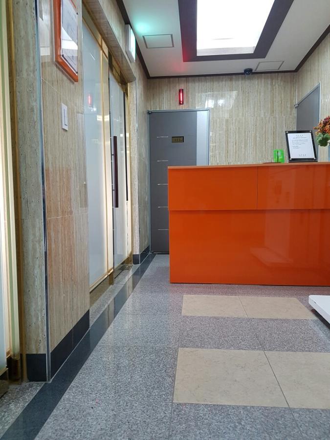 Raon Hotel Gwangyang  Екстериор снимка